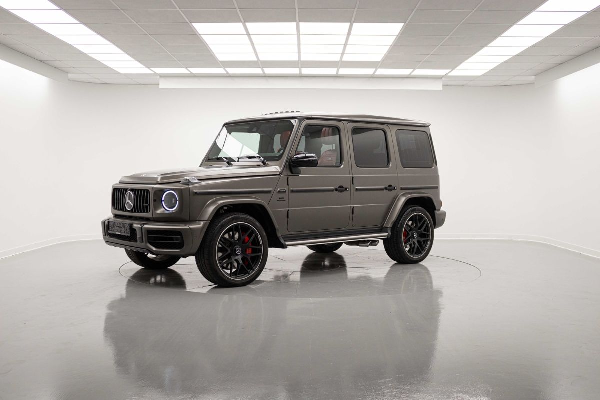 Mercedes G 63 AMG Premium Plus  - FrattinAuto