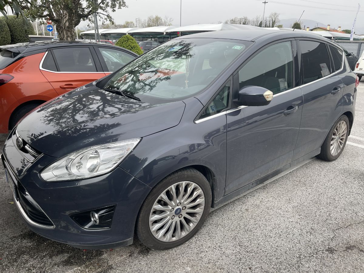 FORD C-Max 1.6 TDCi 115CV Titanium - FrattinAuto