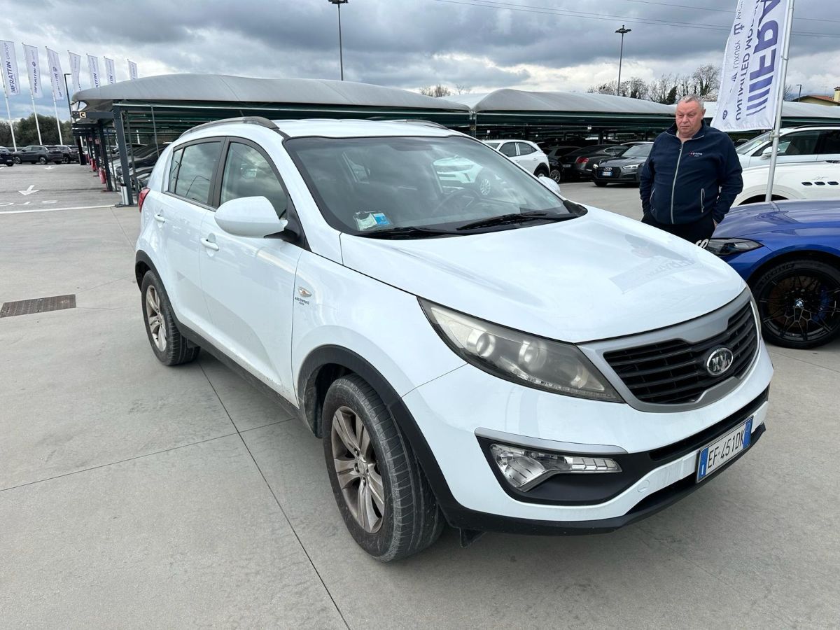 KIA Sportage 1.6 GDI 2WD Active - FrattinAuto