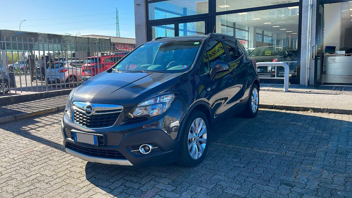 OPEL Mokka 1.7 CDTI Ecotec 130CV 4x2 Start&Stop Cosmo - FrattinAuto